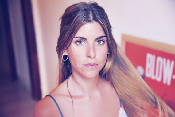 Lee Films sumó a Camila Zapiola a su roster