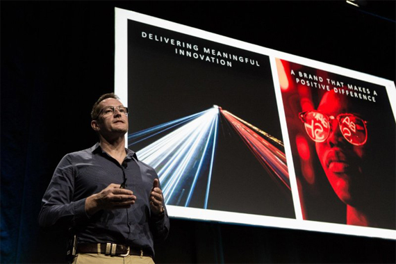 Andrew Garrihy: “En el corazón de nuestro éxito está la tecnología”