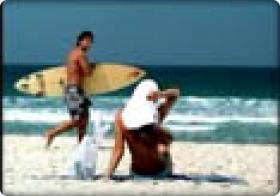 Praia Deserta