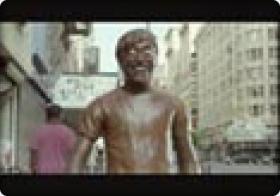 Hombre chocolate