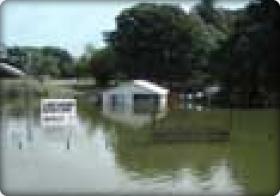 Casa Inundada