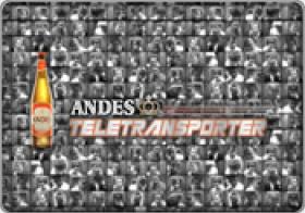Andes Teletransporter