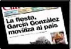 García González