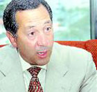 Joe Uva, un hombre de los medios