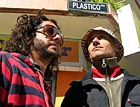 Alejandro Ruax y Ramiro Martínez: “Llegamos al cine por caminos separados”