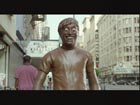 Hombre chocolate, un preestreno global de VOP para Axe