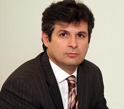 Tortoretto, promovido en BSH Argentina