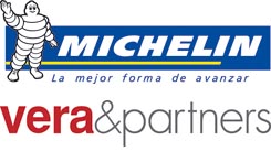 Michelin, ahora en Vera & Partners