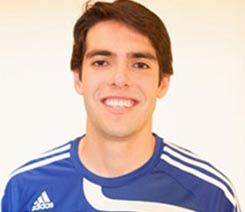 Acuerdo de patrocinio entre Sony y Kaká