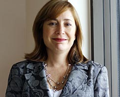 Paula Santilli se fue a México