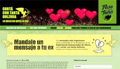 ¿Te quedó algo pendiente por decirle a tu ex pareja?