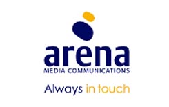 Tres cuentas para Arena Media Communications
