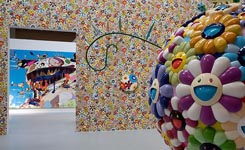 Takashi Murakami: de la abstracción al arte pop