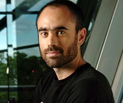 Borrell, Grau y Osorio participarán como jurados internacionales en Cúspide ‘09