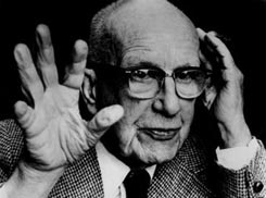 Buckminster Fuller: el hombre que soñó el mañana