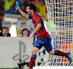 La nueva campana de Adidas para los botines F50i Adlatina
