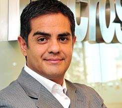 Nuevo gerente comercial de Microsoft Advertising Chile