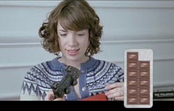 Del Campo Nazca Saatchi & Saatchi presenta Chocolatómetro, su primera campaña para Cadbury