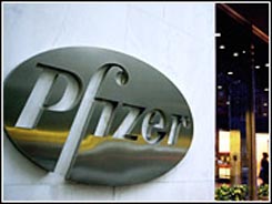 Pfizer pagará 2.300 millones de dólares por un juicio de marketing fraudulento