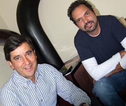 Luis Ribó asumió como nuevo vicepresidente creativo de BBDO México