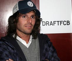 Nueva cuenta para Draftfcb España