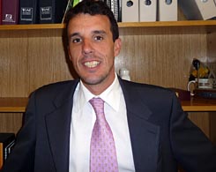 Undank, subgerente de ventas de Clasificados