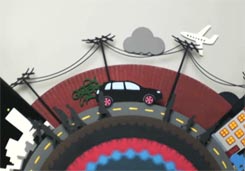 Preestreno de Leo Burnett para Fiat