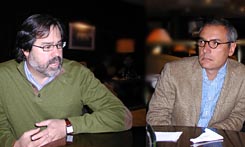 Samper y Sokoloff: “La ventaja de Latinoamérica es que aún hay mucho por hacer”