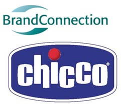 Chicco, nuevo cliente de Brand Connection