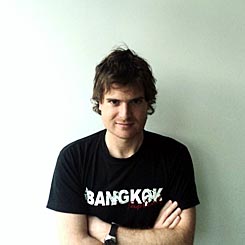 Pablo Cubero, nuevo director creativo de 361°