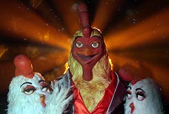 Preestreno: CraveroLanis presenta el primer spot de la campaña para arroz Gallo Oro