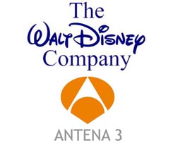 Alianza entre Disney y Antena 3