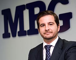 Manuel Álvarez de la Gala asume como director de MPG Madrid