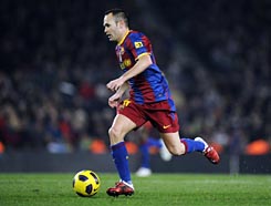 Andrés Iniesta, el nuevo spot de Nike | Adlatina