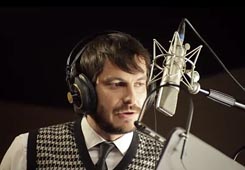 Preestreno de Publicis España para Ballantines