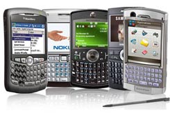 Los smartphones superaron a las PCs