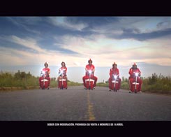 Preestreno de CraveroLanis para Brahma