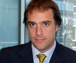 Damian di Marco llega a MasterCard