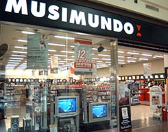 MEC trabajará con Musimundo