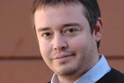 Diego Abramoff, ascendido en SMG