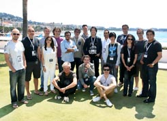 Cannes 2012: Brasil (80), México (20) y Argentina (16) lideran la short list de Press en la región 