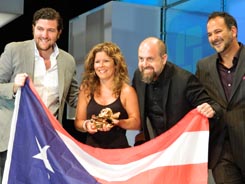 Puerto Rico, el país más efectivo de Cannes Lions 2012