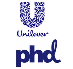 Unilever entregará su planeamiento global de medios a PHD, de Omnicom
