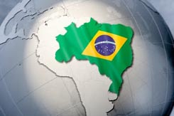 Brasil crece entre los referentes de la industria del entretenimiento