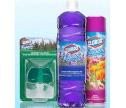 Lanzan Clorox Fraganzia para apuntar a los consumidores hispanos