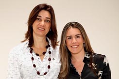 Maria Alice Carraturi y Caroline Ciarleglio llegan como directoras al Grupo ABC