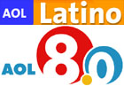 America On Line lanzó una versión latina de su programa AOL 9.0