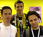 Young Creatives 2: en Cyber, se impuso un trío portugués