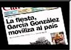 Los García-González obtuvo el premio Martín Fierro