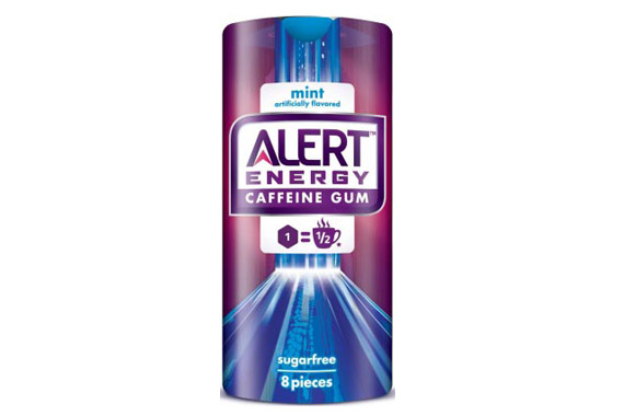 Ante la presión de la FDA, Wrigley’s retira las gomas de mascar con cafeína Alert 